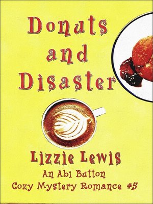 cover image of Donuts and Disaster